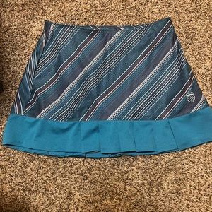 K Swiss tennis skort